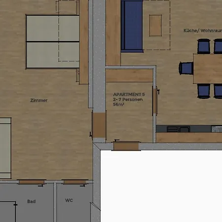 Apartamento Kollinghof 5