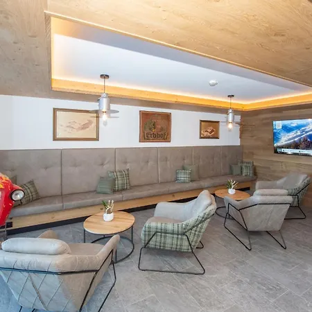Appartement Kollinghof 5 Saalbach-Hinterglemm